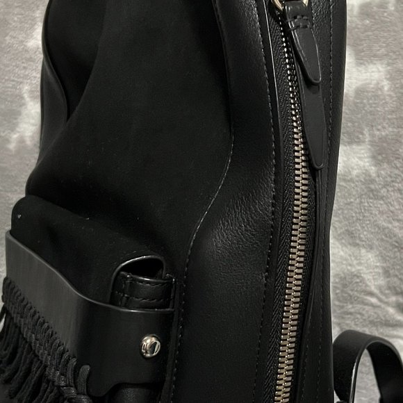 3.1 Phillip Lim Leather Backpack Black main image 4